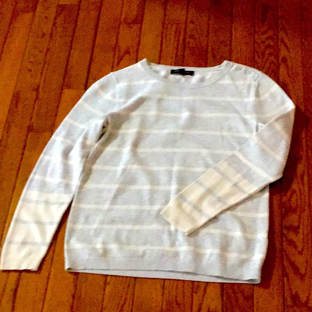 Banana Republic Stripped Sweater